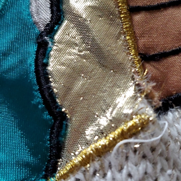 Vintage Bonnie Boerer & Company Fan sweater - Picture 6 of 9